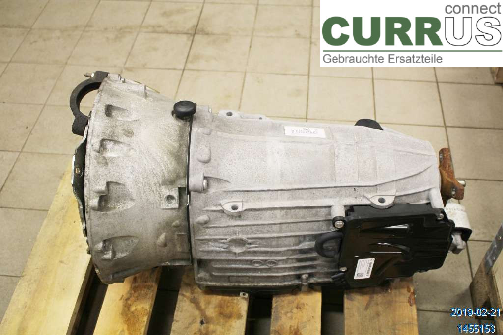 MB E-KLASS (W212) 09-16 Gearbox (Automatic) A2122708008 220 CDI