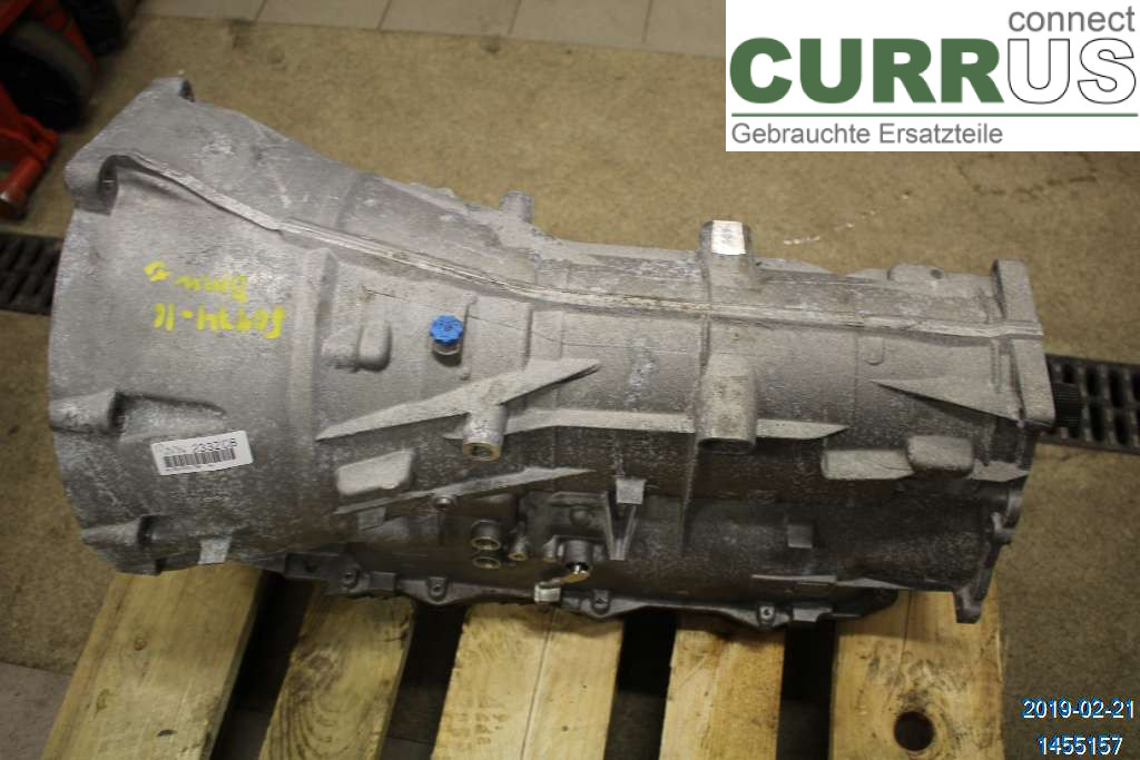 BMW X3 F25    10-17 Automatikgetriebe 24008624657 2.0 D