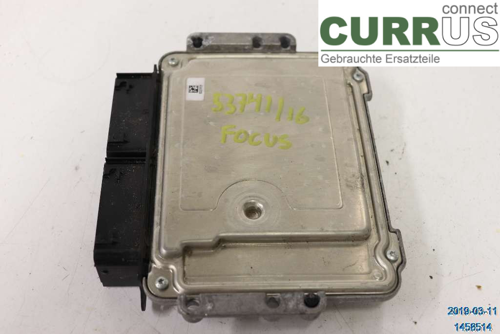 FORD FOCUS  15-18 Motorens styreenhed (ECU) 1920995 1,0 EcoBoost