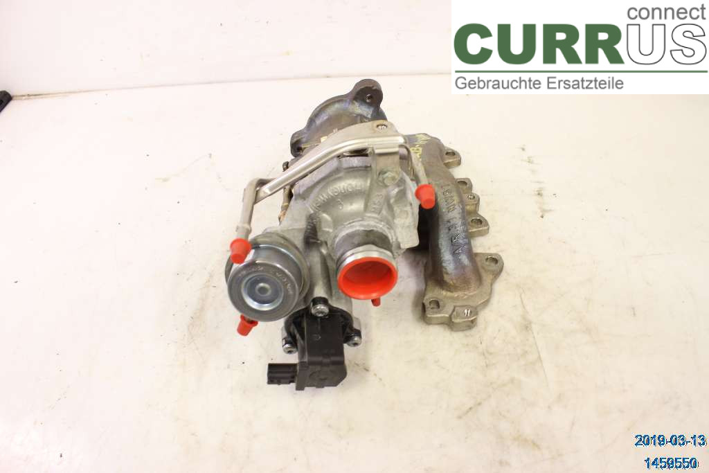RENAULT CAPTUR 13-19 Turbolader 144106351R 1,2 TCE