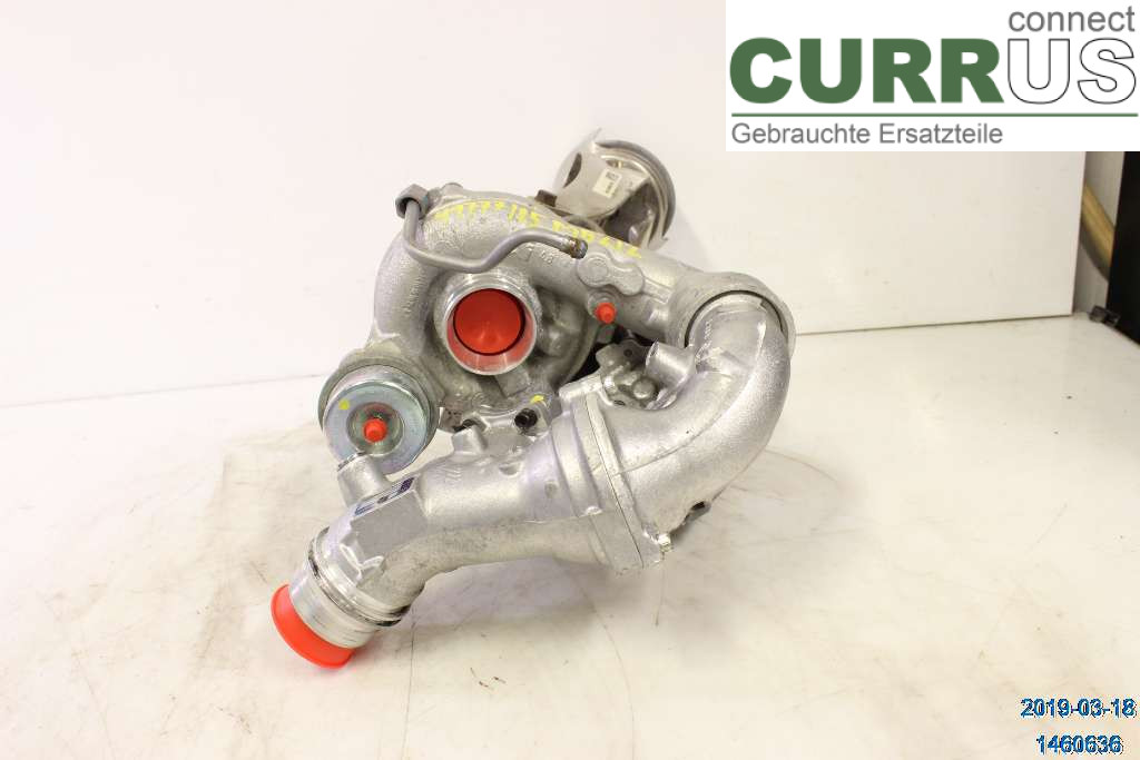 MB E-KLASS (W212) 09-16 Turbo charger A6510906180 220 BlueTEC