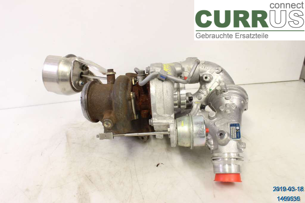 MB E-KLASS (W212) 09-16 Turbo charger A6510906180 220 BlueTEC