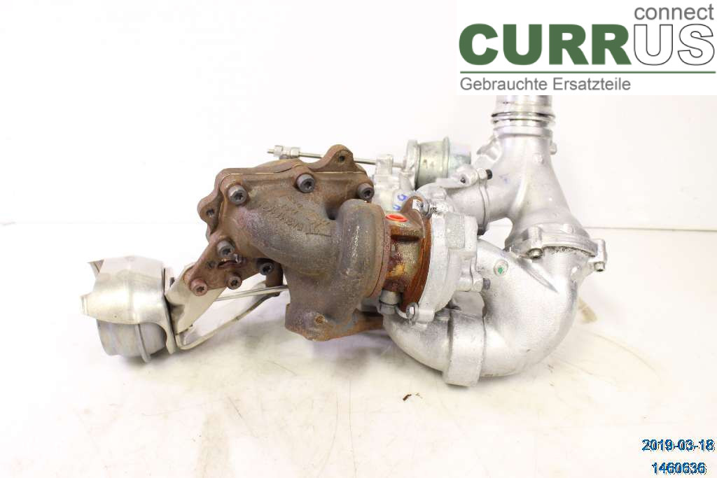 MB E-KLASS (W212) 09-16 Turbo charger A6510906180 220 BlueTEC