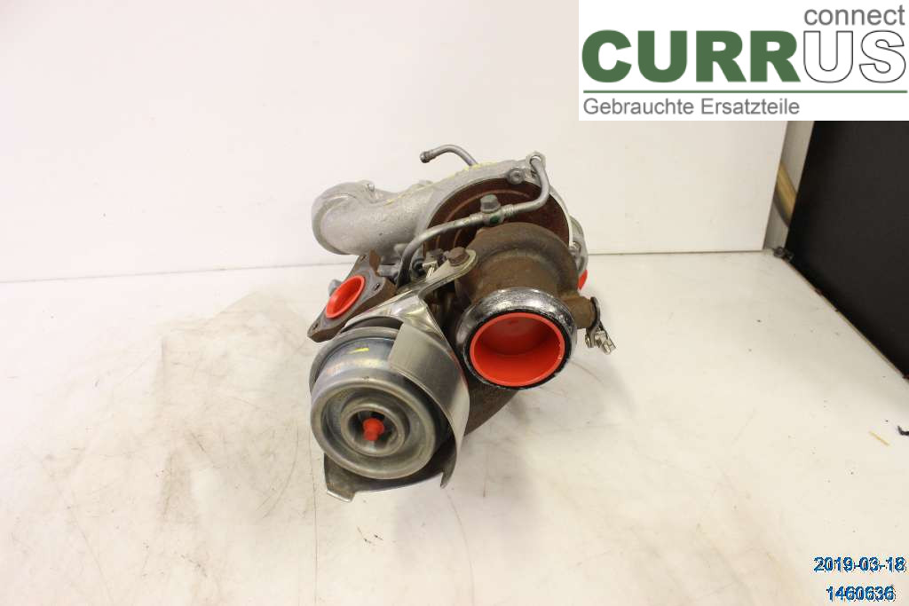 MB E-KLASS (W212) 09-16 Turbo charger A6510906180 220 BlueTEC