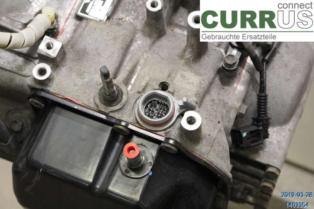 VOLVO V50      04-07 Gearbox (Automatic) 8251852 T5 2,5