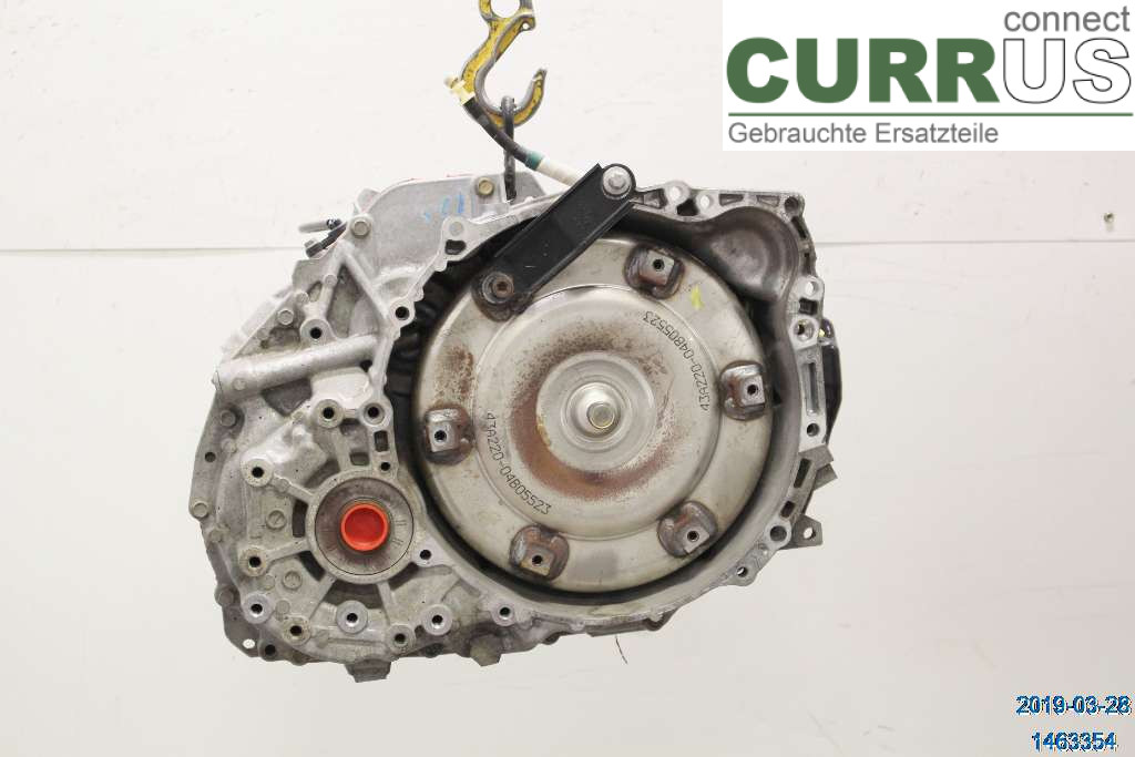 VOLVO V50      04-07 Gearbox (Automatic) 8251852 T5 2,5