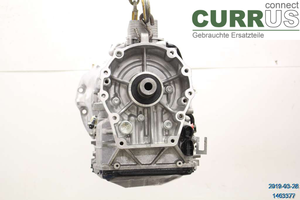VW TOUAREG 7P  11-18 Gearbox (Automatic) 0C8300039JX 3,0 TDI V6