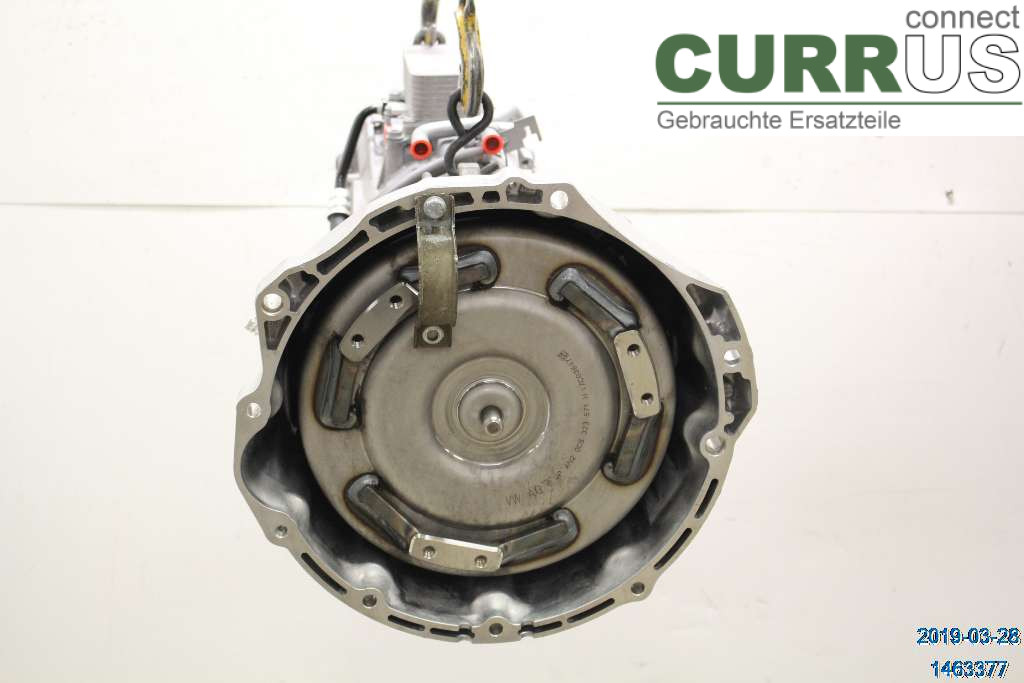 VW TOUAREG 7P  11-18 Gearbox (Automatic) 0C8300039JX 3,0 TDI V6