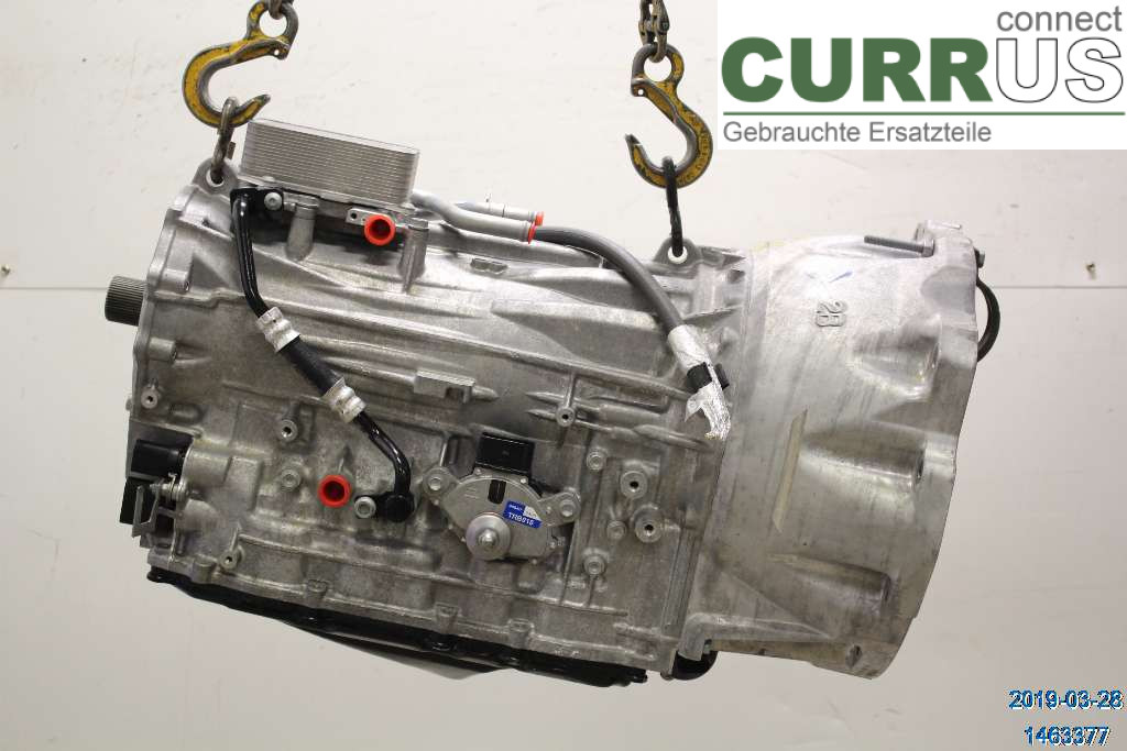 VW TOUAREG 7P  11-18 Gearbox (Automatic) 0C8300039JX 3,0 TDI V6