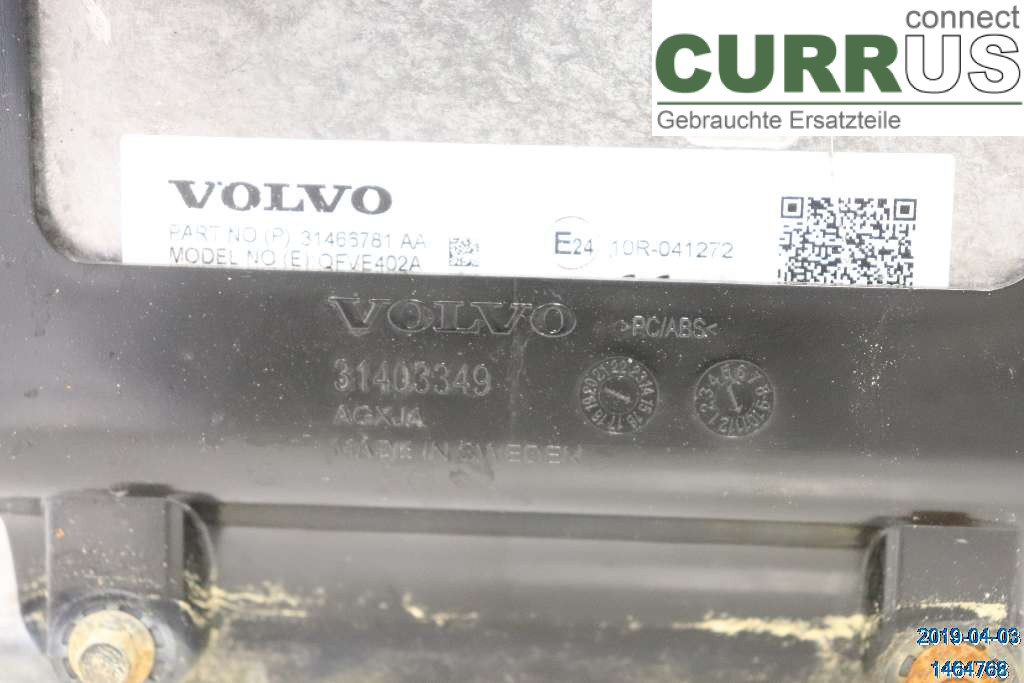 VOLVO XC90/RECHARGE  16- car-part-types.display 36010243 D5 2.0