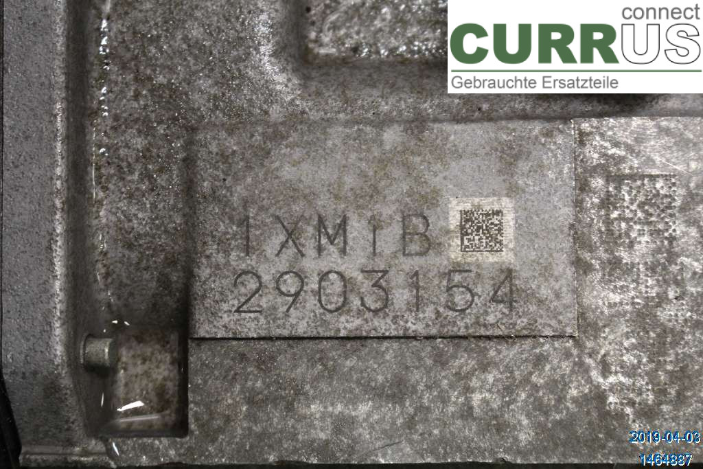 MITSUBISHI OUTLANDER 13- Automatisk växellåda 2700A330 2,2 DI-D