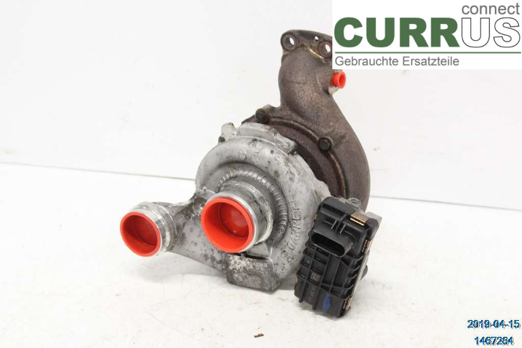 MB E-KLASS (W212) 09-16 Turbo charger A6420908680 3,0 CDI