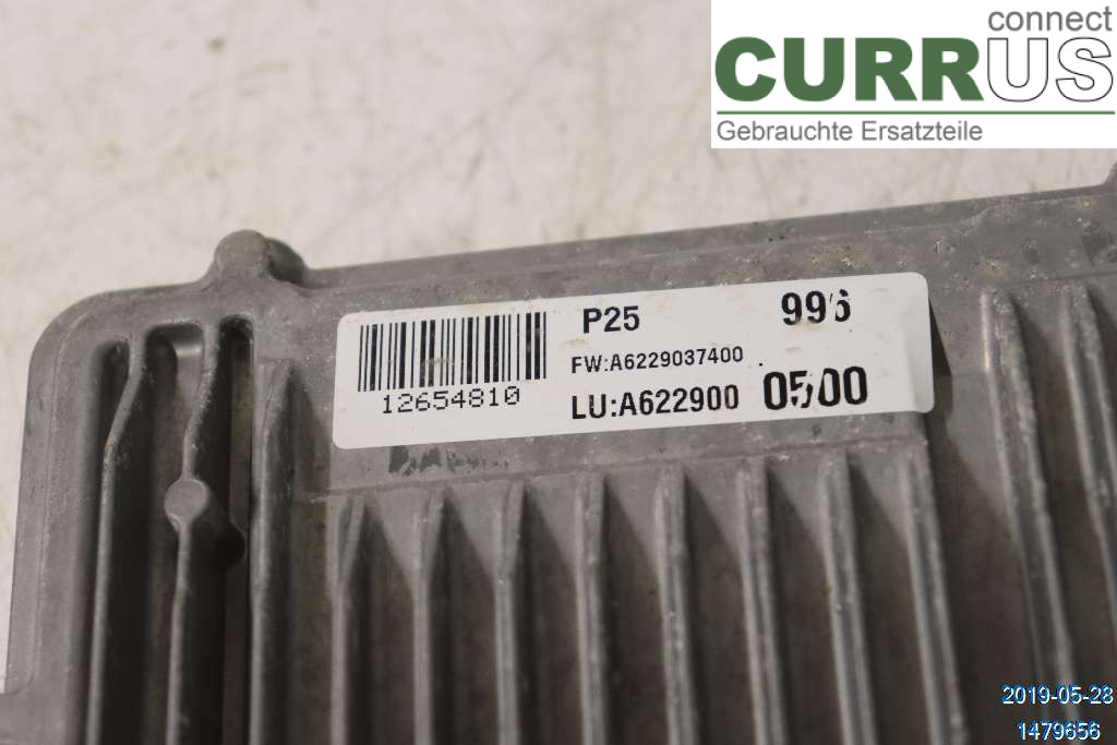MB VITO/V-KLASS (W447)  14- Motorstyringsenhed Diesel (ECU) A6229000500 111 CDI