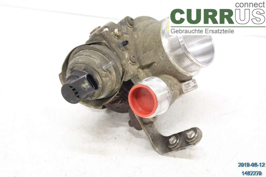 VOLVO V50      08-12 Turbo charger 36012381 D3 2,0