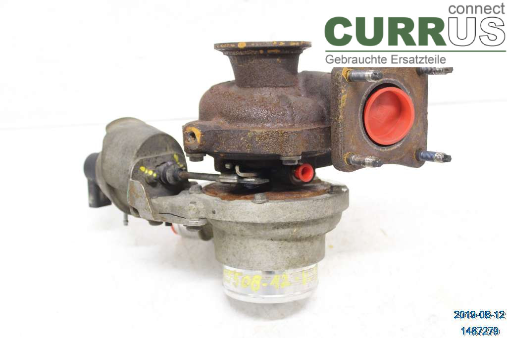 VOLVO V50      08-12 Turbo charger 36012381 D3 2,0