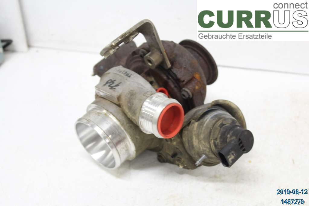 VOLVO V50      08-12 Turbo charger 36012381 D3 2,0