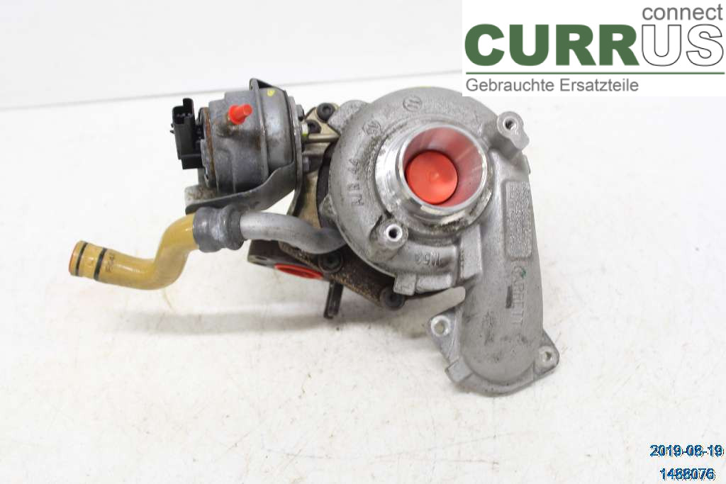 VOLVO V50      08-12 Turbo charger 36010147 D2 1,6