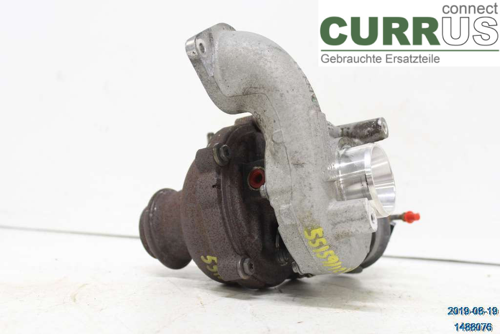 VOLVO V50      08-12 Turbo charger 36010147 D2 1,6