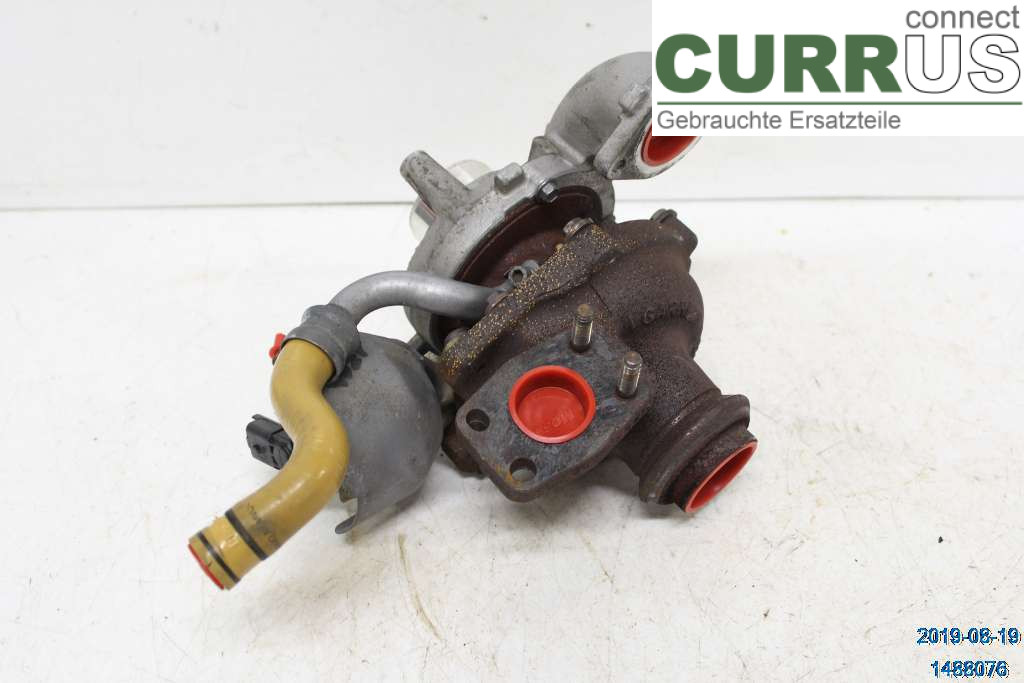 VOLVO V50      08-12 Turbo charger 36010147 D2 1,6