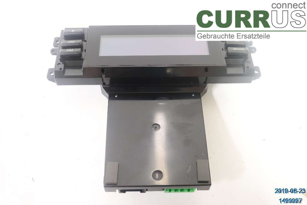 VOLVO XC70   08-13 Control display 36001984 D5 2.4