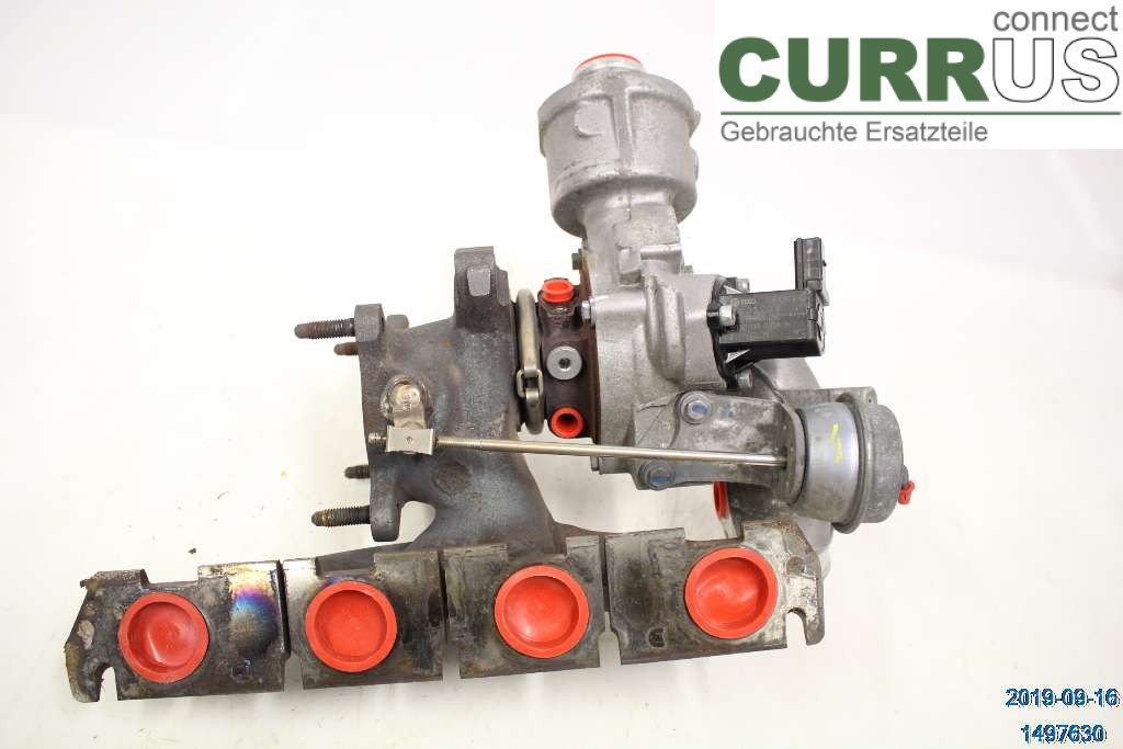 AUDI A4/S4  08-11 Turbolader 06H145701LX 1,8 TFSI  CDHB