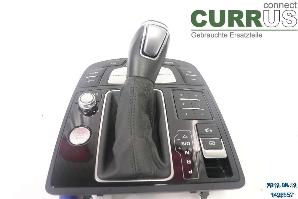 AUDI A6 ALLROAD 4G  12-18 Radio CD / panneau multimédia 4G1919610E 3,0 TDI