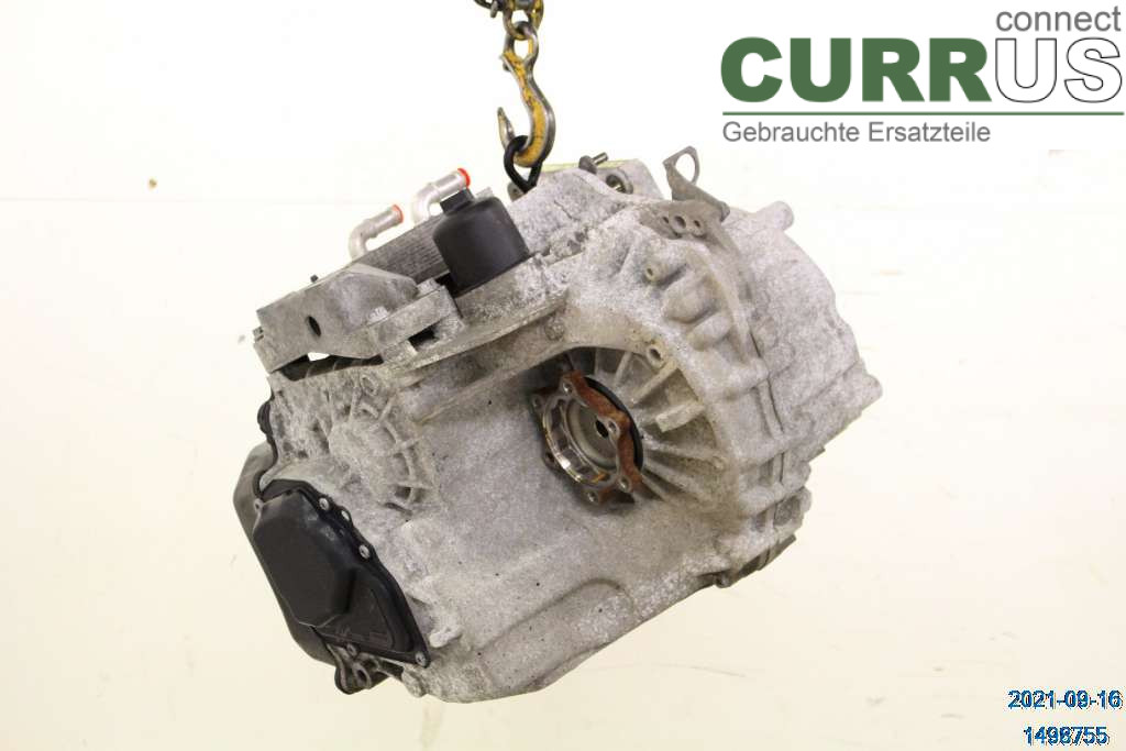 VW PASSAT  11-14 Gearbox (Automatic) 02E300013MX 2,0 TDI CFGB