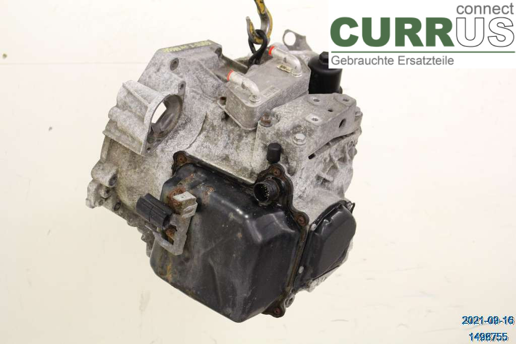VW PASSAT  11-14 Gearbox (Automatic) 02E300013MX 2,0 TDI CFGB