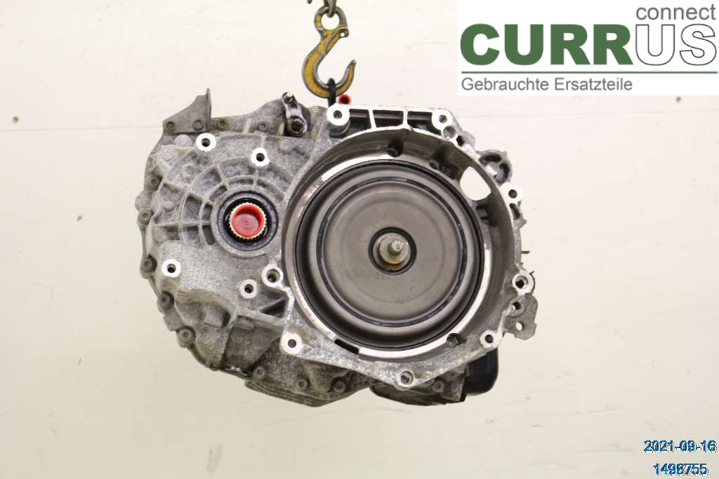 VW PASSAT  11-14 Gearbox (Automatic) 02E300013MX 2,0 TDI CFGB