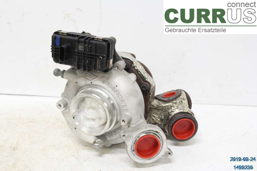 AUDI A6 ALLROAD 4G  12-18 Turbo charger 059145873CL 3,0 TDI