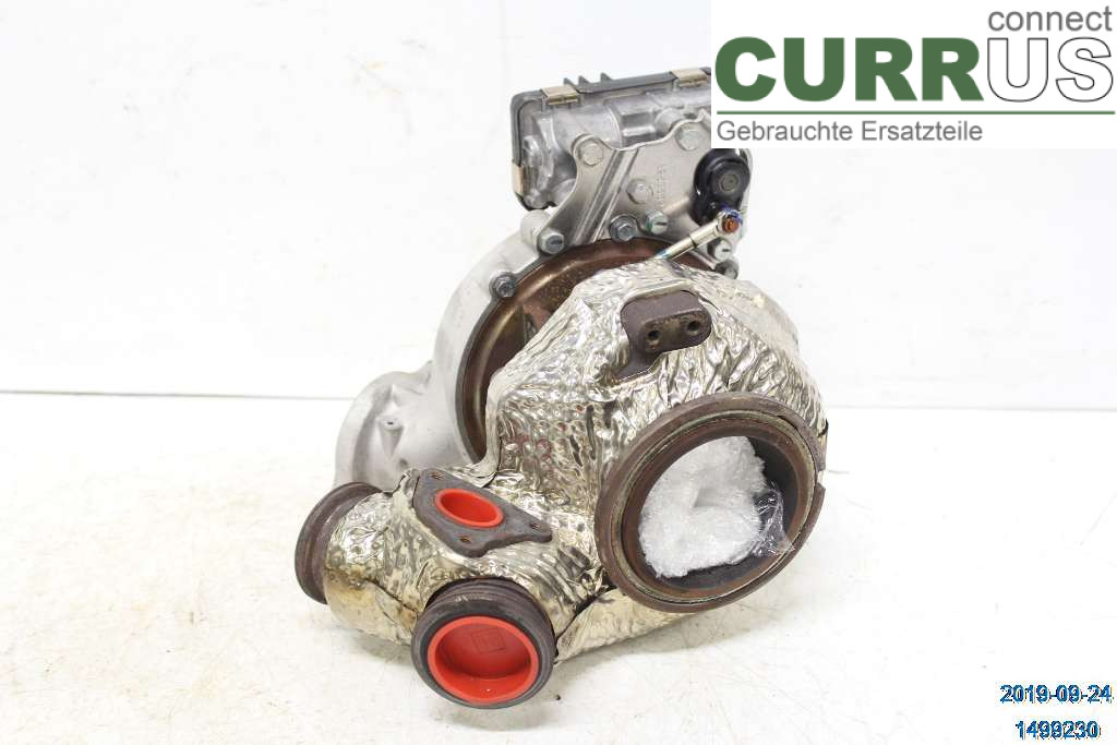 AUDI A6 ALLROAD 4G  12-18 Turbo charger 059145873CL 3,0 TDI