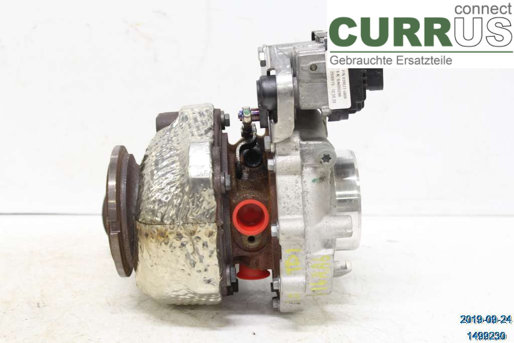 AUDI A6 ALLROAD 4G  12-18 Turbo charger 059145873CL 3,0 TDI