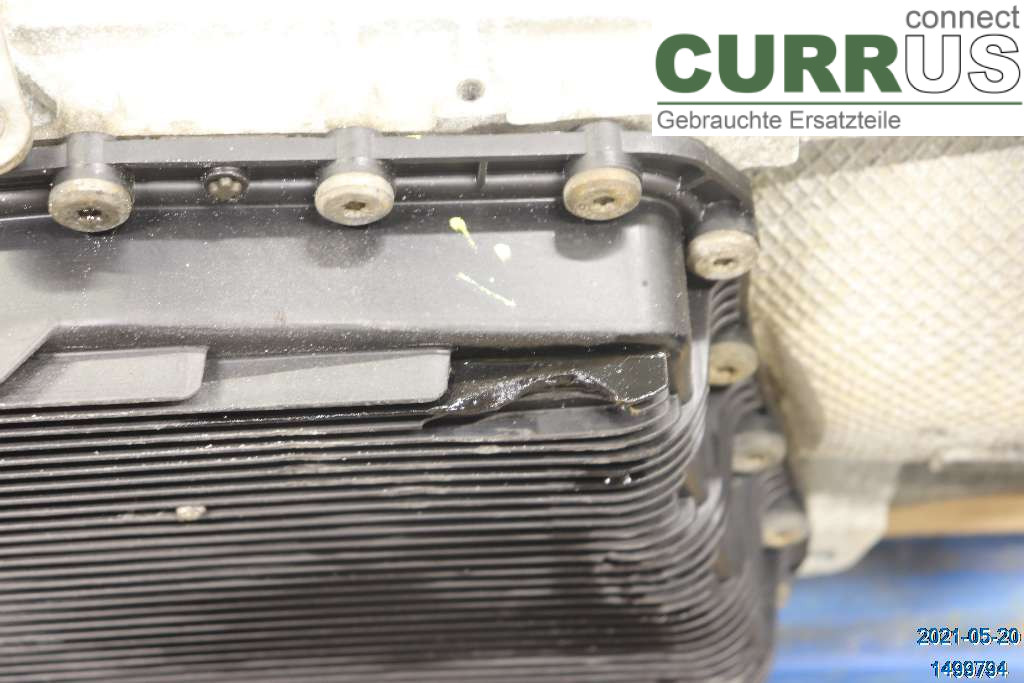 BMW X1 E84    10-15 Gearbox (Automatic) 24007590124 2,0 D