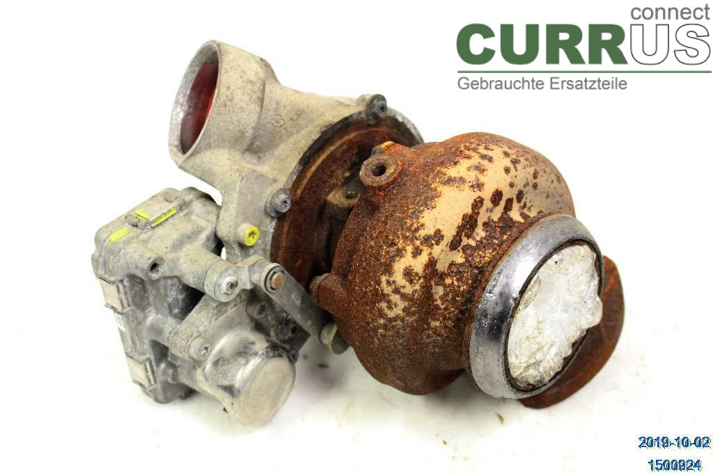 MB VITO/VIANO (W639) 04-14 Turbolader A6510900186 2,2 CDI