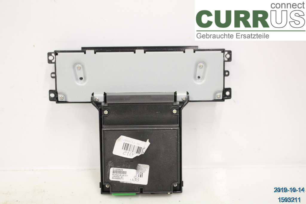 VOLVO V70      08-13 Kontrolldisplay 36001867 1,6 D  D4164T