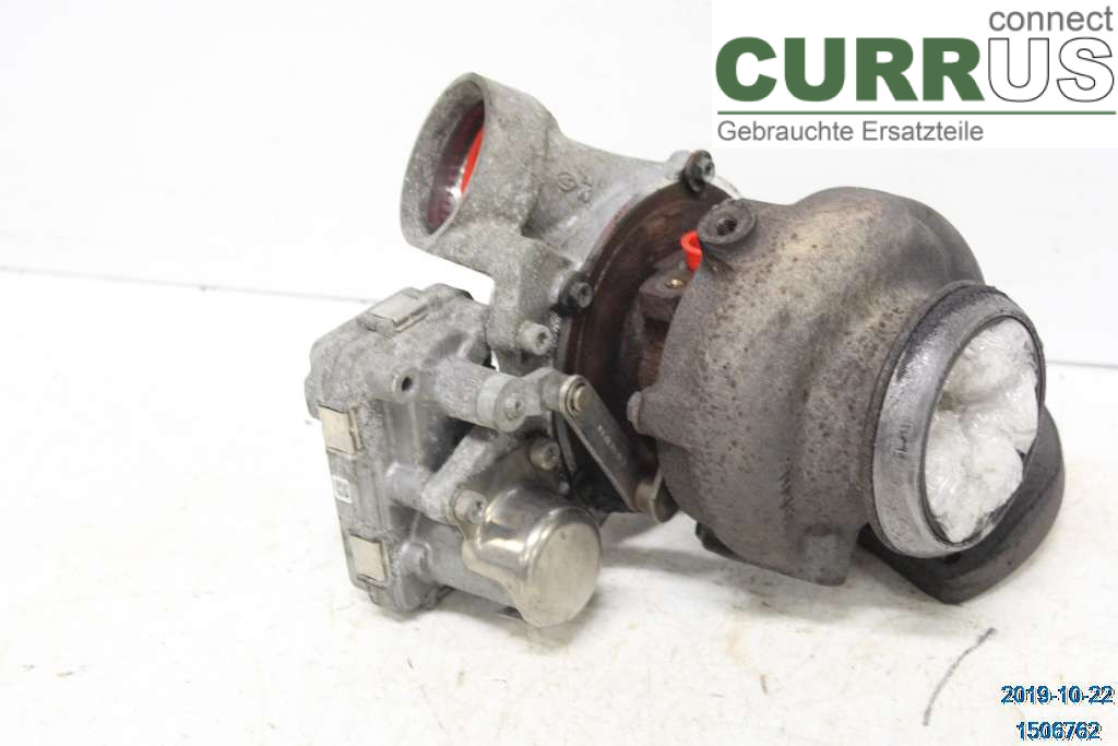MB VITO/VIANO (W639) 04-14 Turbolader A6510900086 116 CDI