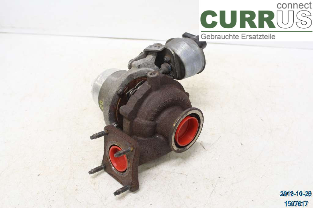 VOLVO V60  11-13 Turbo charger 36012380 D4 2,0