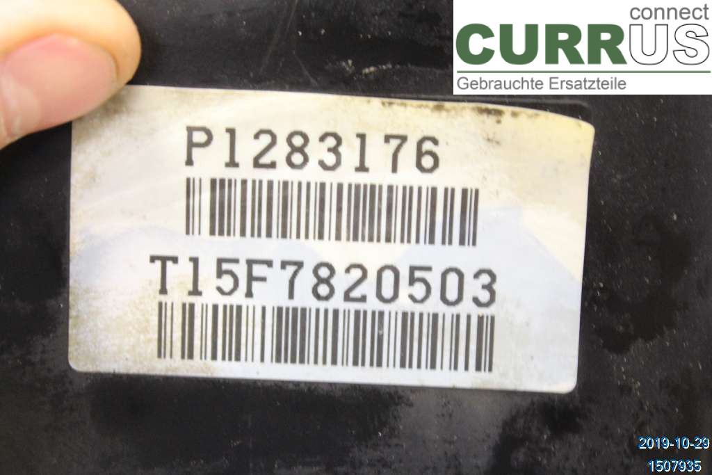 VOLVO V70    14-16 Gearbox (Automatic) 36050760 T5 2,0 B4204T11