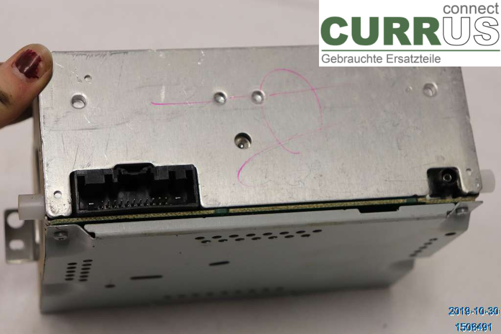 FORD RANGER EU 12-23 Radio CD / Multimedia panel 1877446 2,2 TDCI