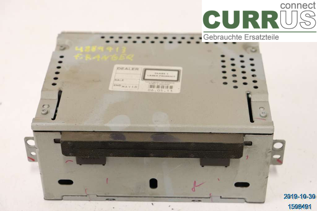 FORD RANGER EU 12-23 Radio CD / Multimedia panel 1877446 2,2 TDCI