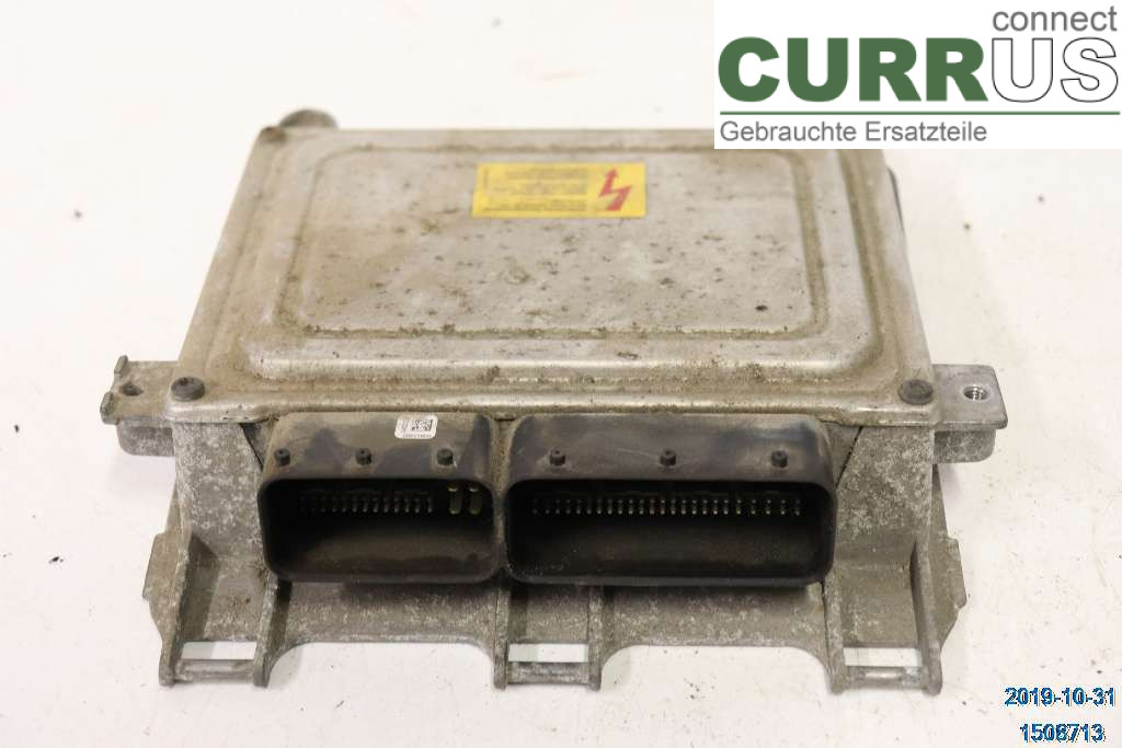 MB A-KLASS (W169)   04-12 Motorens styreenhed (ECU) A2661533479 1,5
