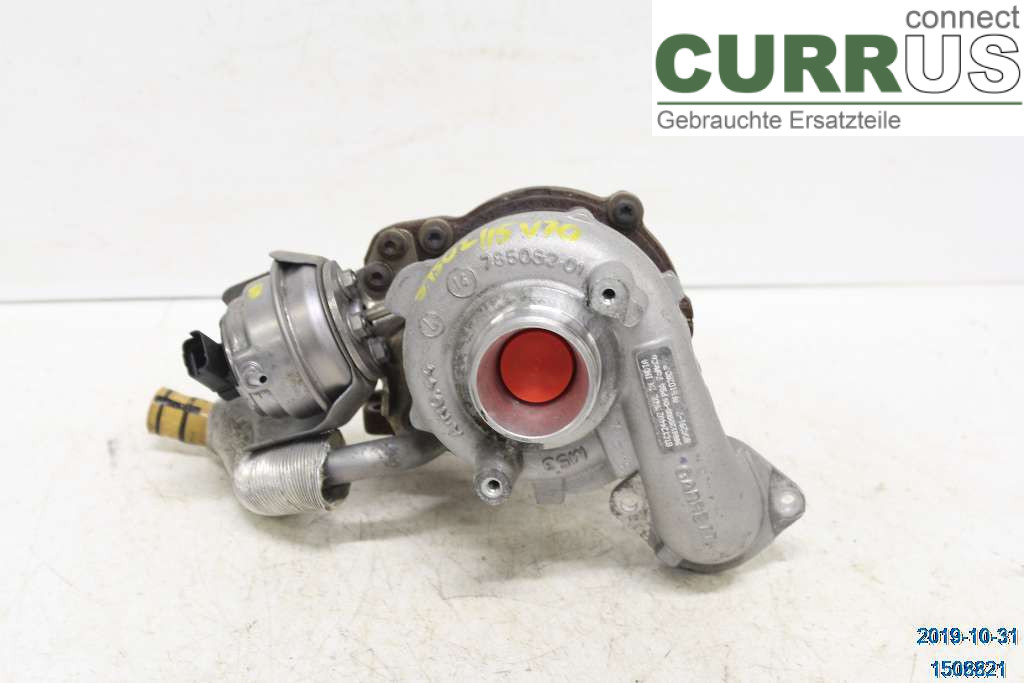 VOLVO V70    14-16 Turbo charger 36010147 D2 1,6