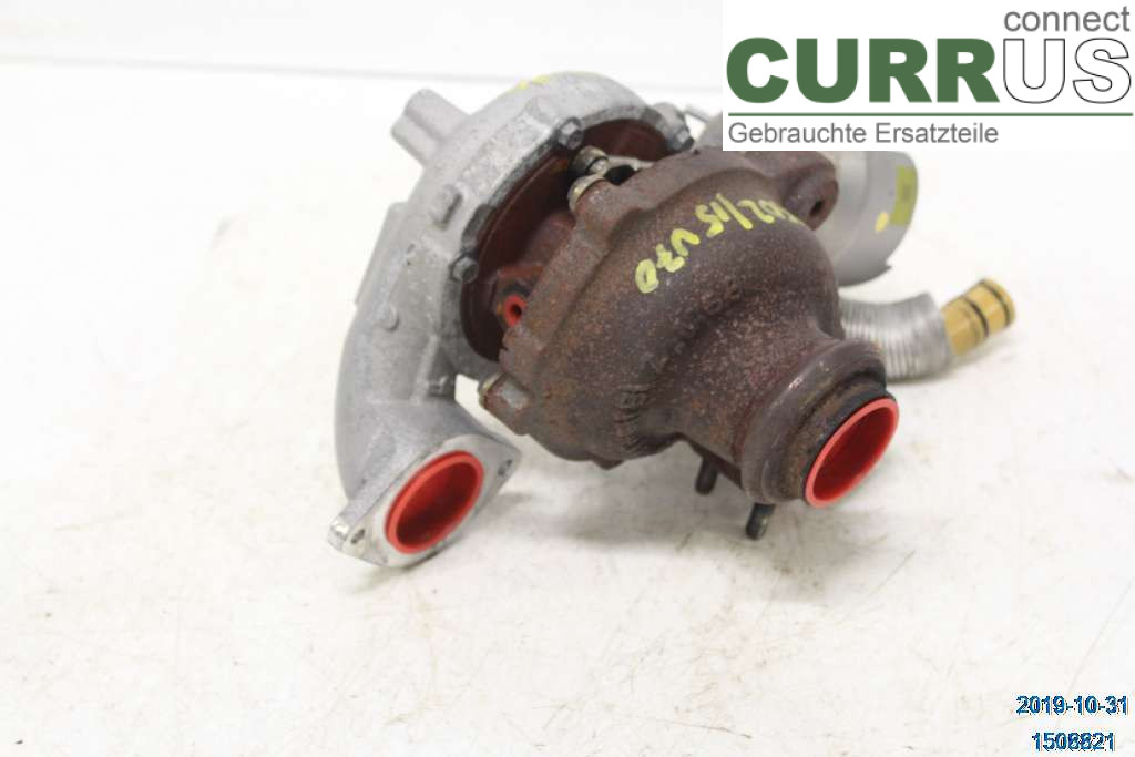 VOLVO V70    14-16 Turbo charger 36010147 D2 1,6