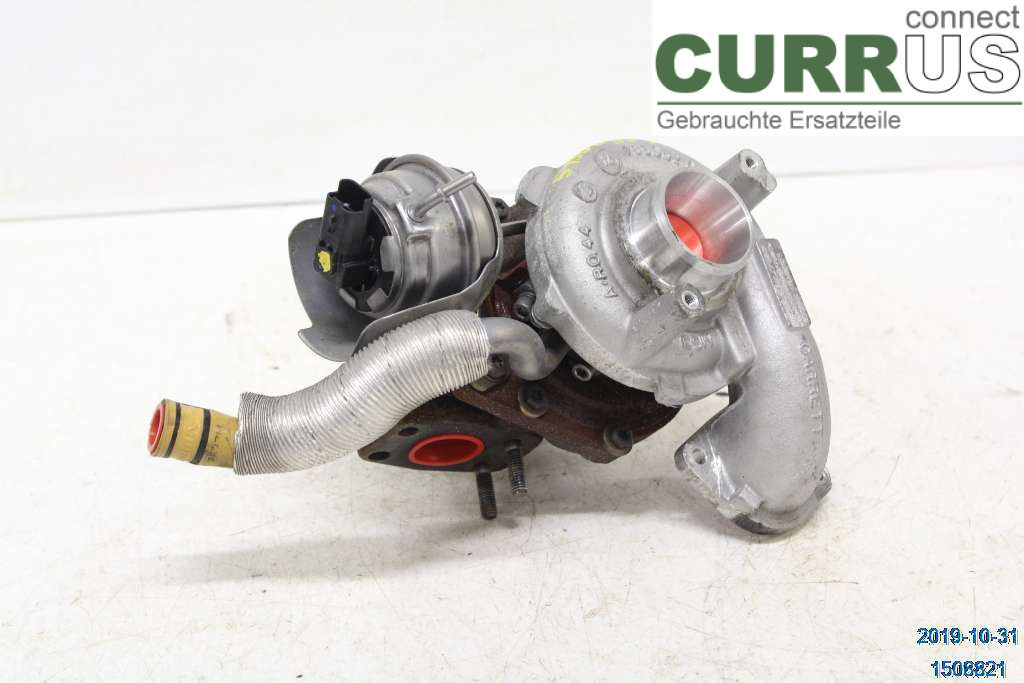 VOLVO V70    14-16 Turbo charger 36010147 D2 1,6