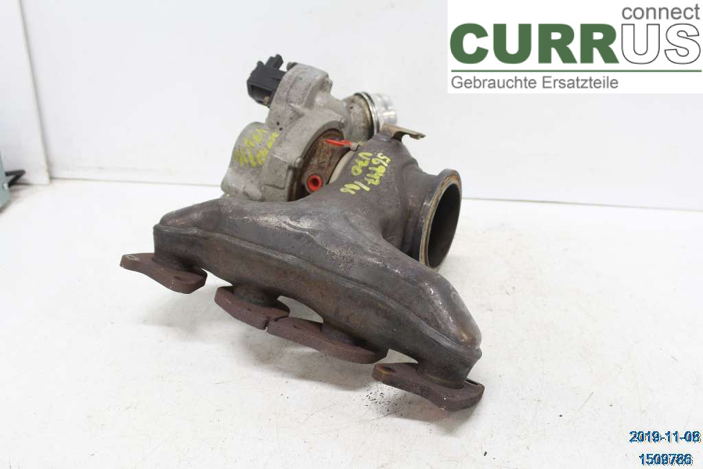 VOLVO V70 14-16 Turbo charger 36012431 T5 2,0 B4204T11