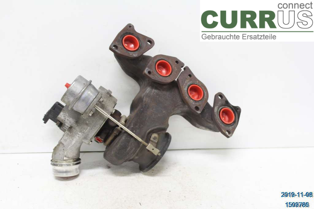 VOLVO V70    14-16 Turbosprężarka 36012431 T5 2,0 B4204T11