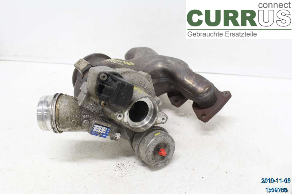 VOLVO V70    14-16 Turbosprężarka 36012431 T5 2,0 B4204T11