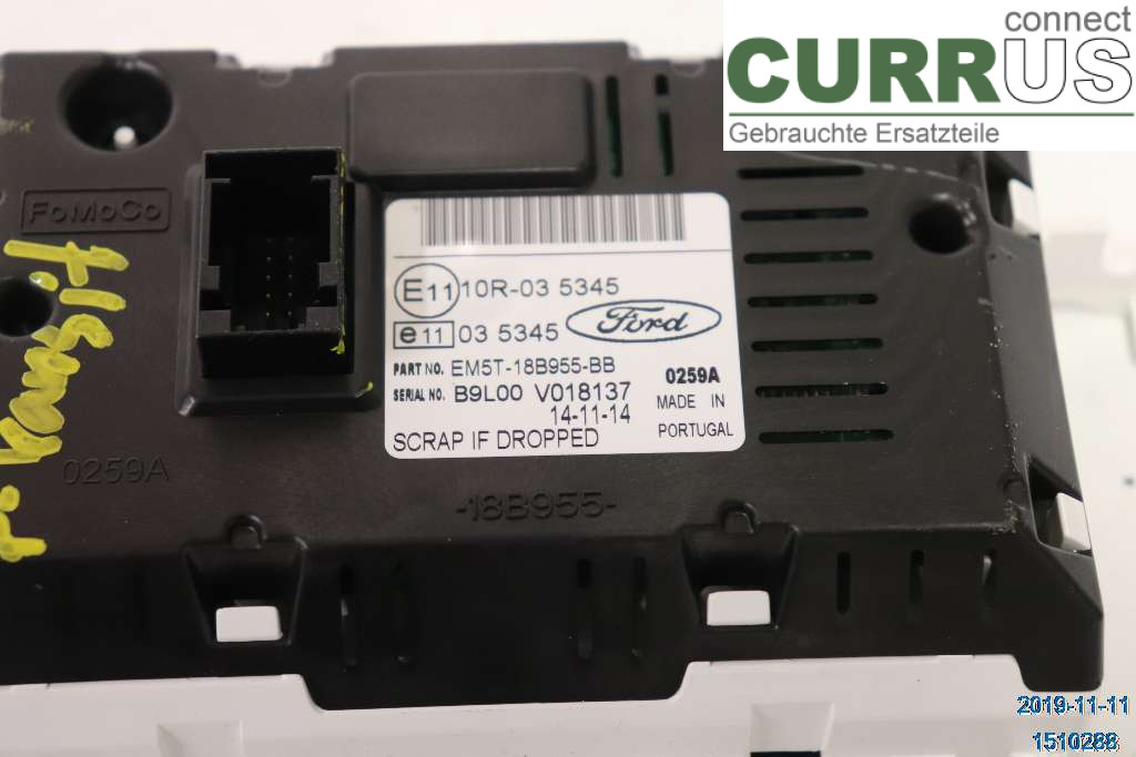 FORD TRAN./TOURN CONNECT 13- car-part-types.display 2014481 1,6