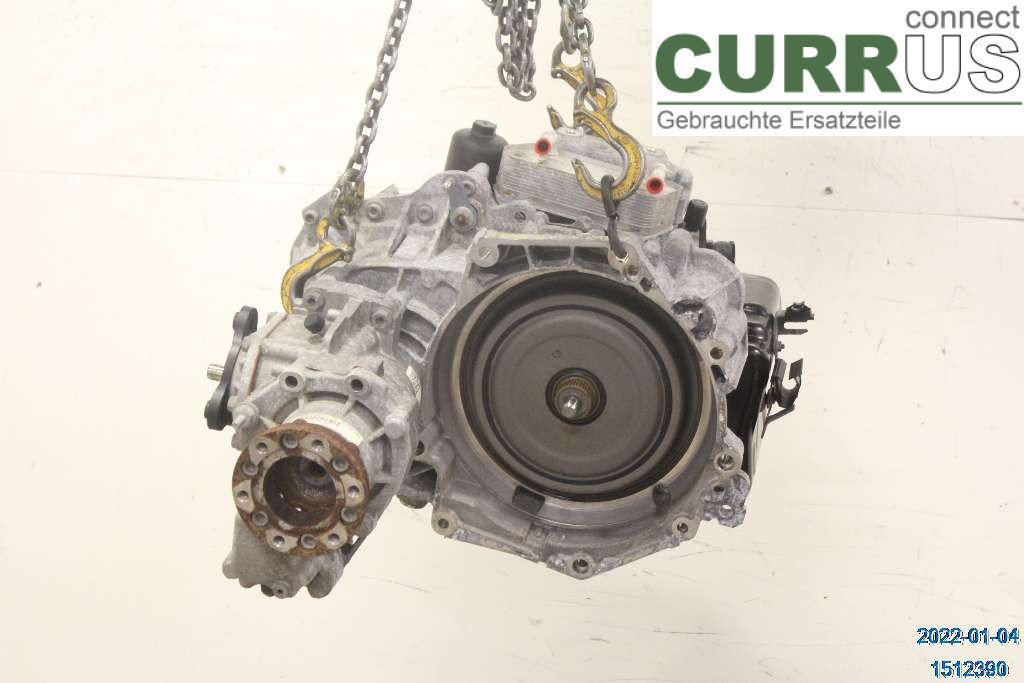 VW PASSAT  11-14 Automatisk växellåda 02E300011JX 2,0 TDI  CFGC