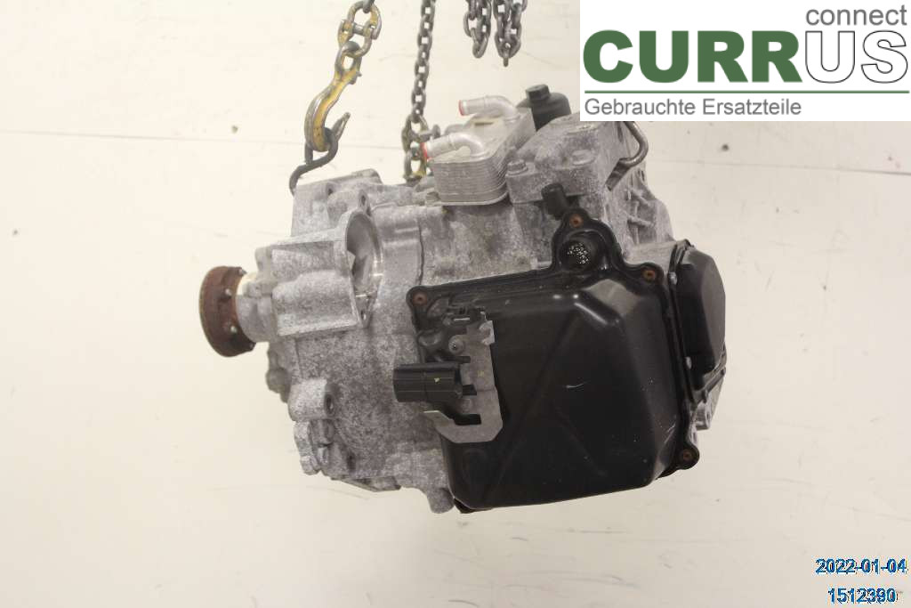 VW PASSAT  11-14 Automatisk växellåda 02E300011JX 2,0 TDI  CFGC